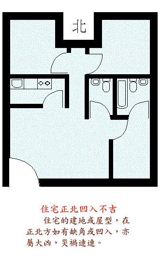 房子风水布局图解大全_房子风水不好的表现,第17张 房子风水布局图解大全_房子风水不好的表现,第17张